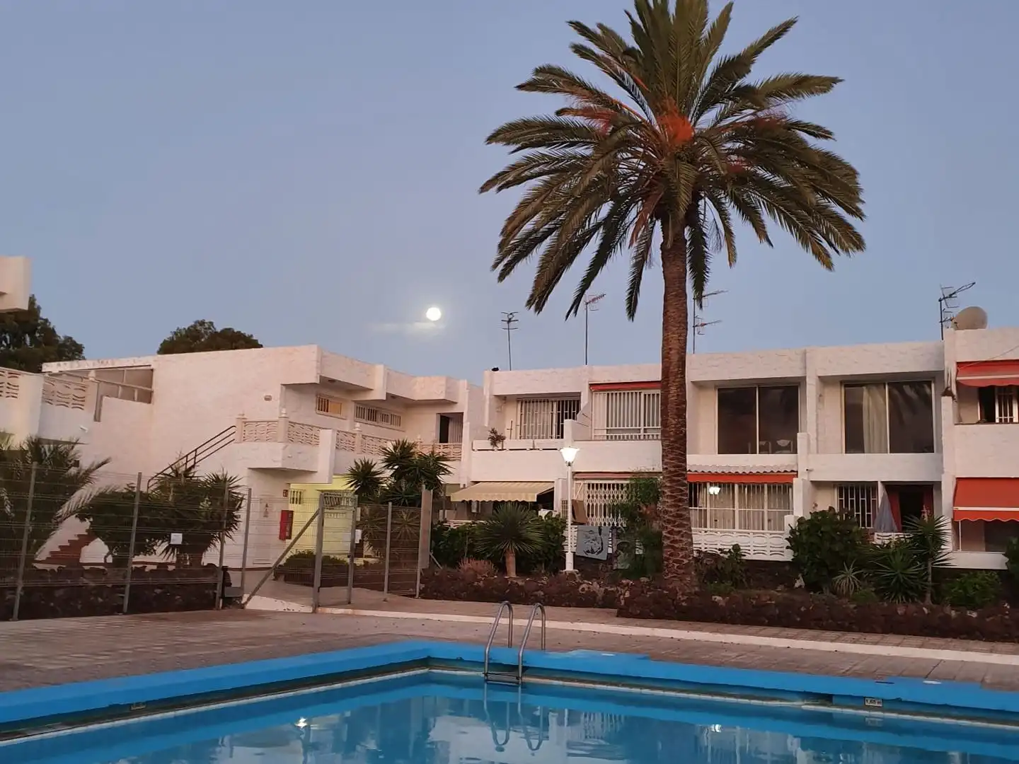 Apartament de lloguer en Arona amb Parquet, Moblat i Forn