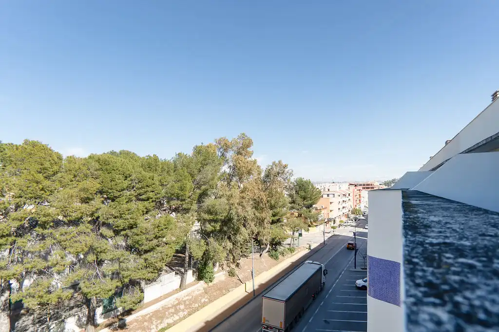 Terraza de Ático en venta en Calasparra con Trastero y Piscina