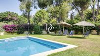 Jardí de Dúplex en venda en Sitges amb Aire condicionat, Calefacció i Terrassa