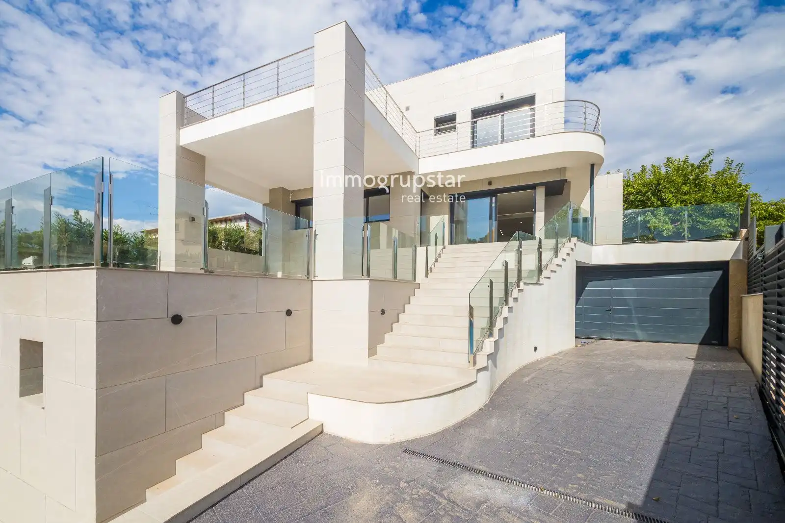 Vista exterior de Casa o xalet en venda en Palamós amb Aire condicionat, Calefacció i Terrassa