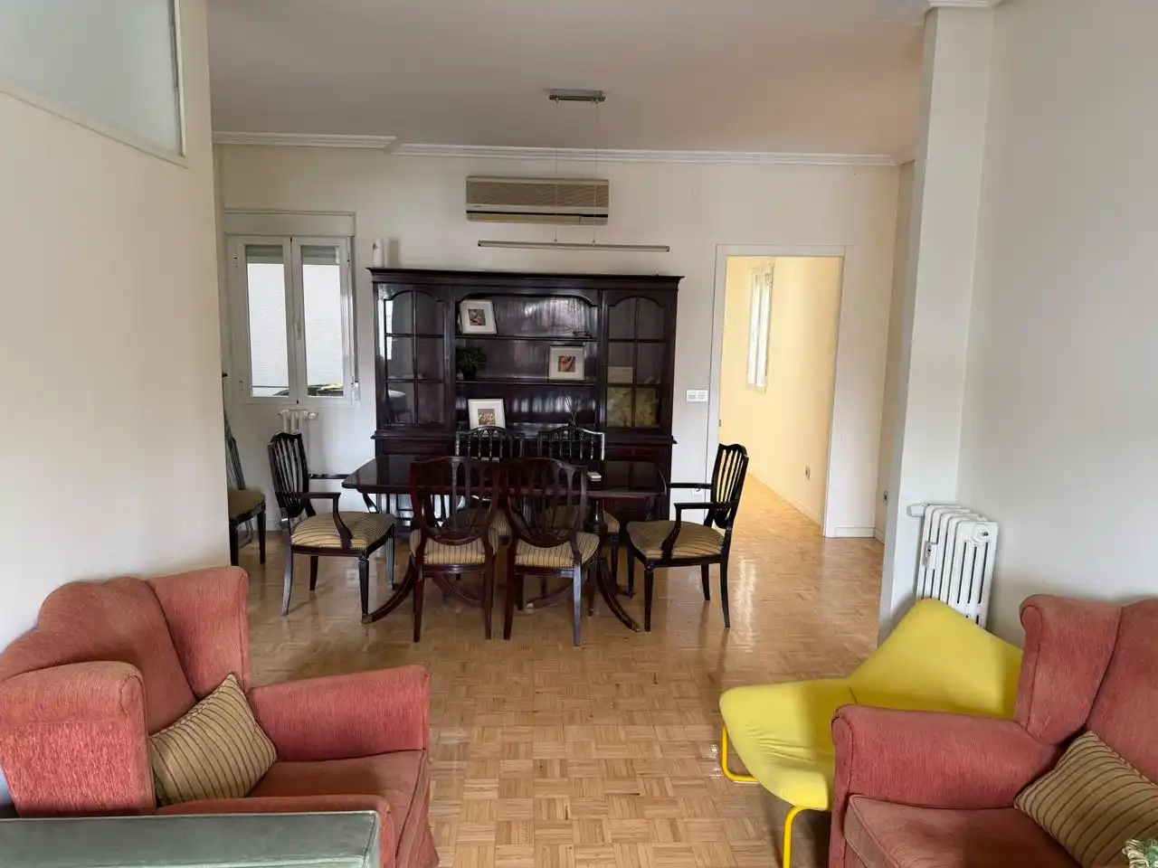 Piso de alquiler en Madrid, Madrid