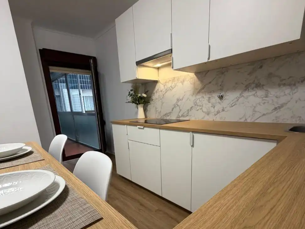 Cocina de Piso en venta en Begoña - Santutxu