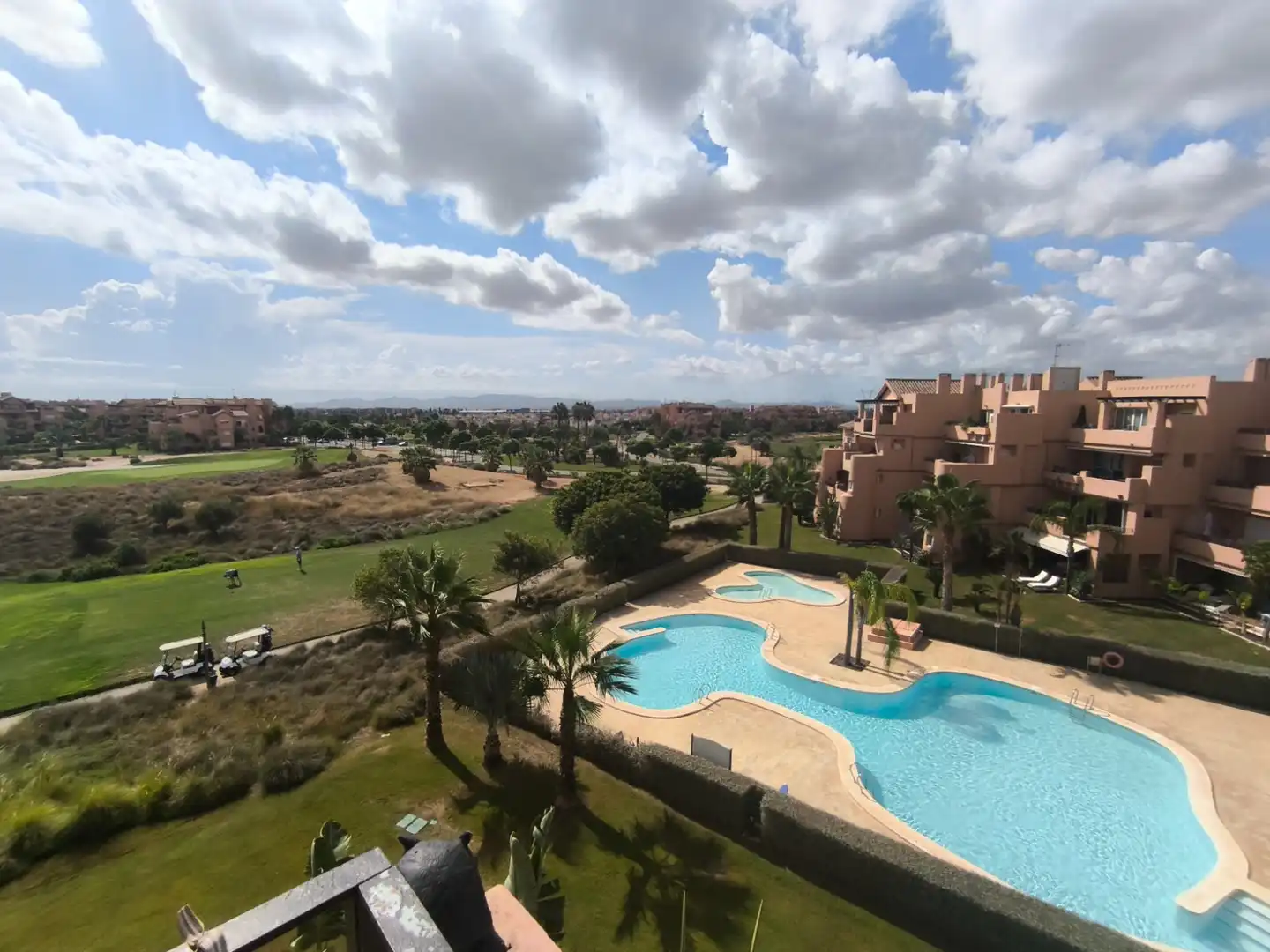 Penthouse mit Pool zum Verkauf in Mar Menor Golf, imagen 12