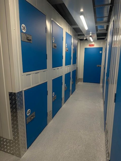 Box room to rent in  Palma de Mallorca  with Alarm