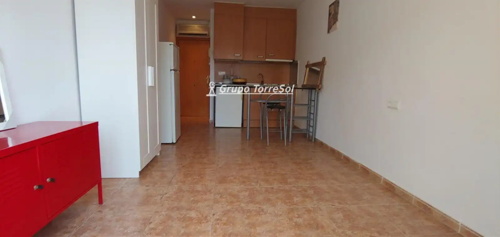 Cocina de Apartamento en venta en Torredembarra con Aire acondicionado, Calefacción y Terraza