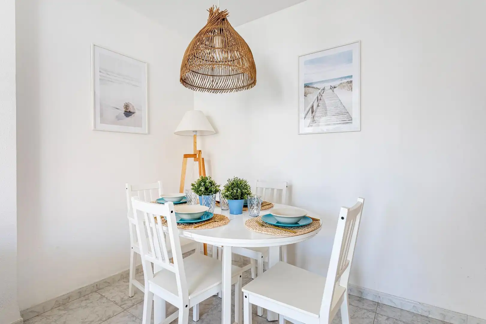 Comedor de Apartamento en venta en Dénia con Aire acondicionado, Calefacción y Terraza