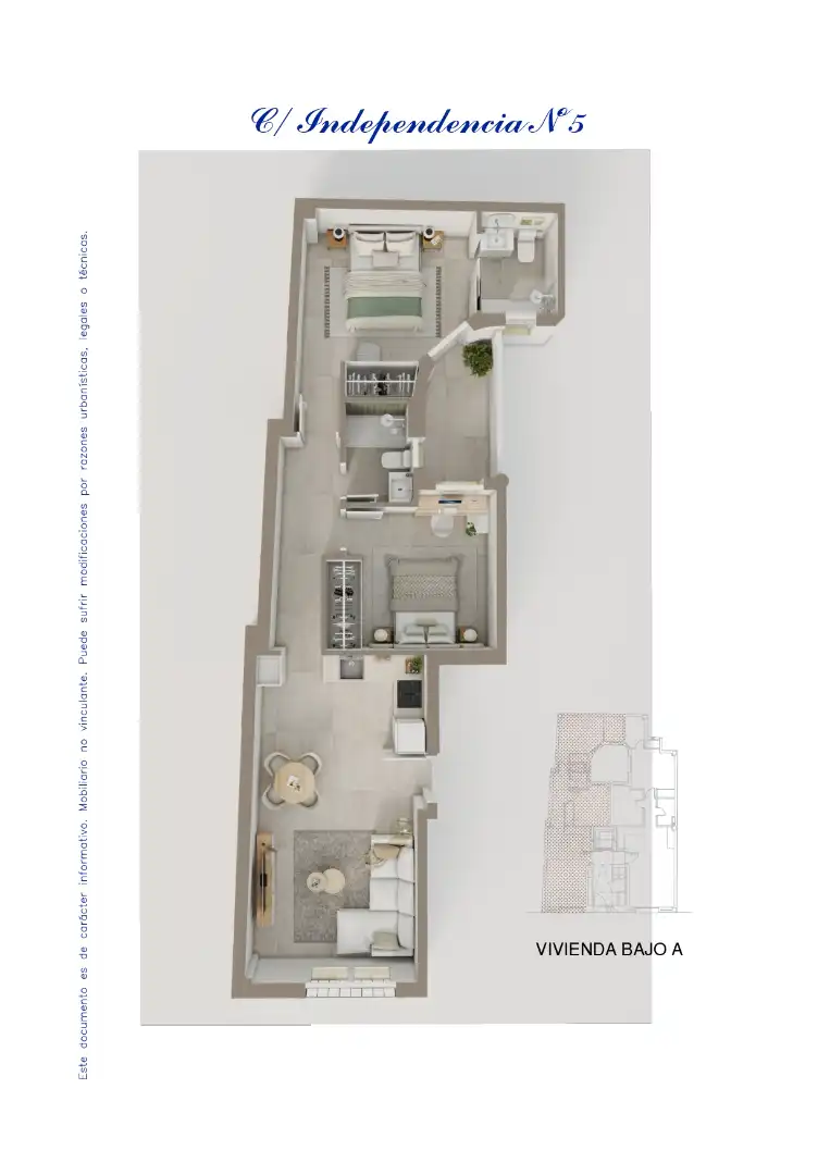Piso con ascensor en venta en Puerto Deportivo, imagen 3