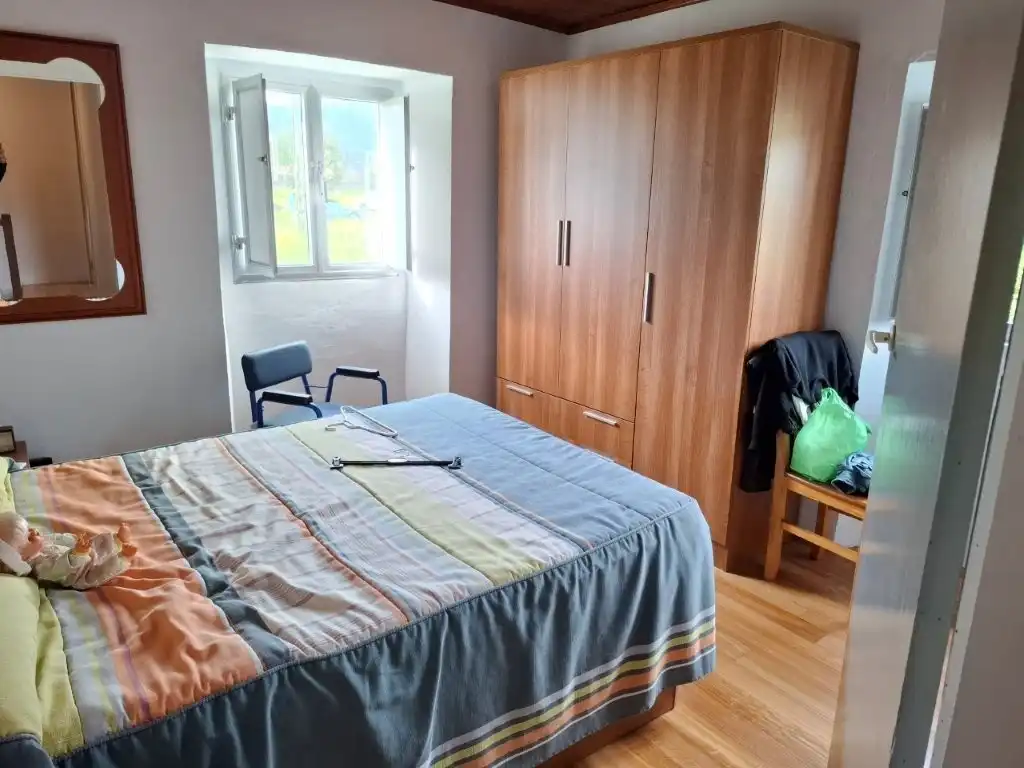 Habitación de Casa o chalet en venta en Viveiro con Jardín privado, Terraza y Trastero