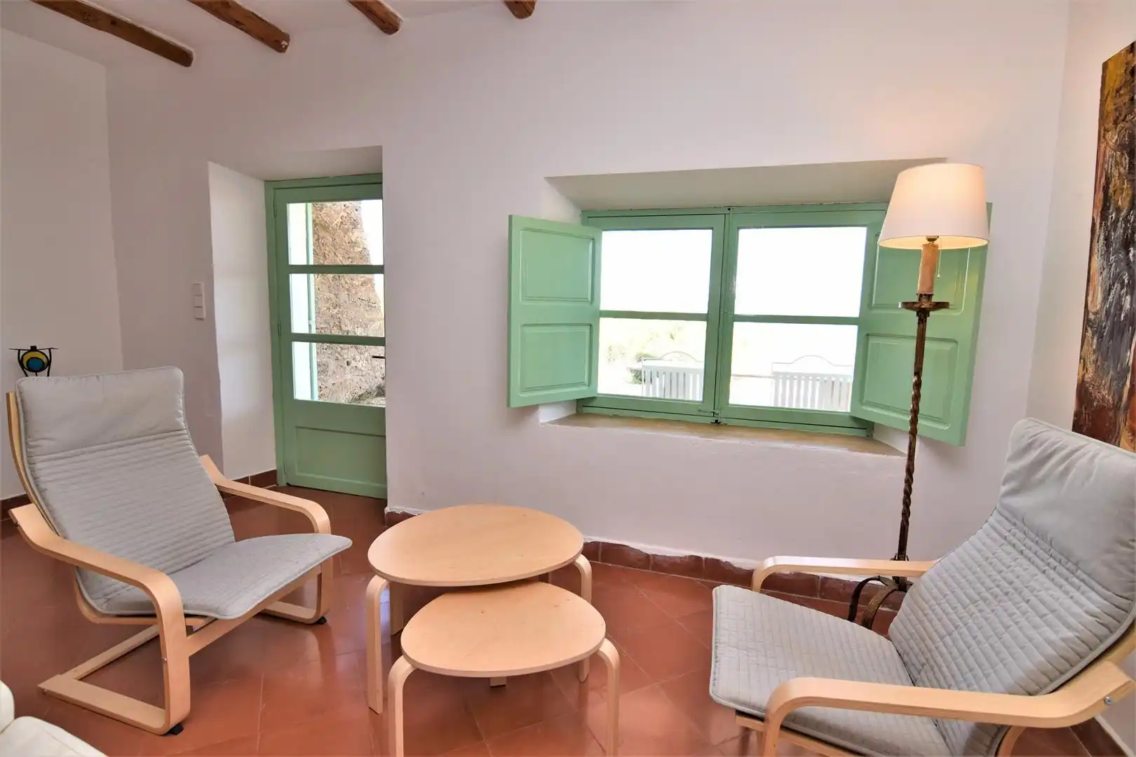 Terreno rustico in affitto a Colònia de Sant Pere, imagen 16