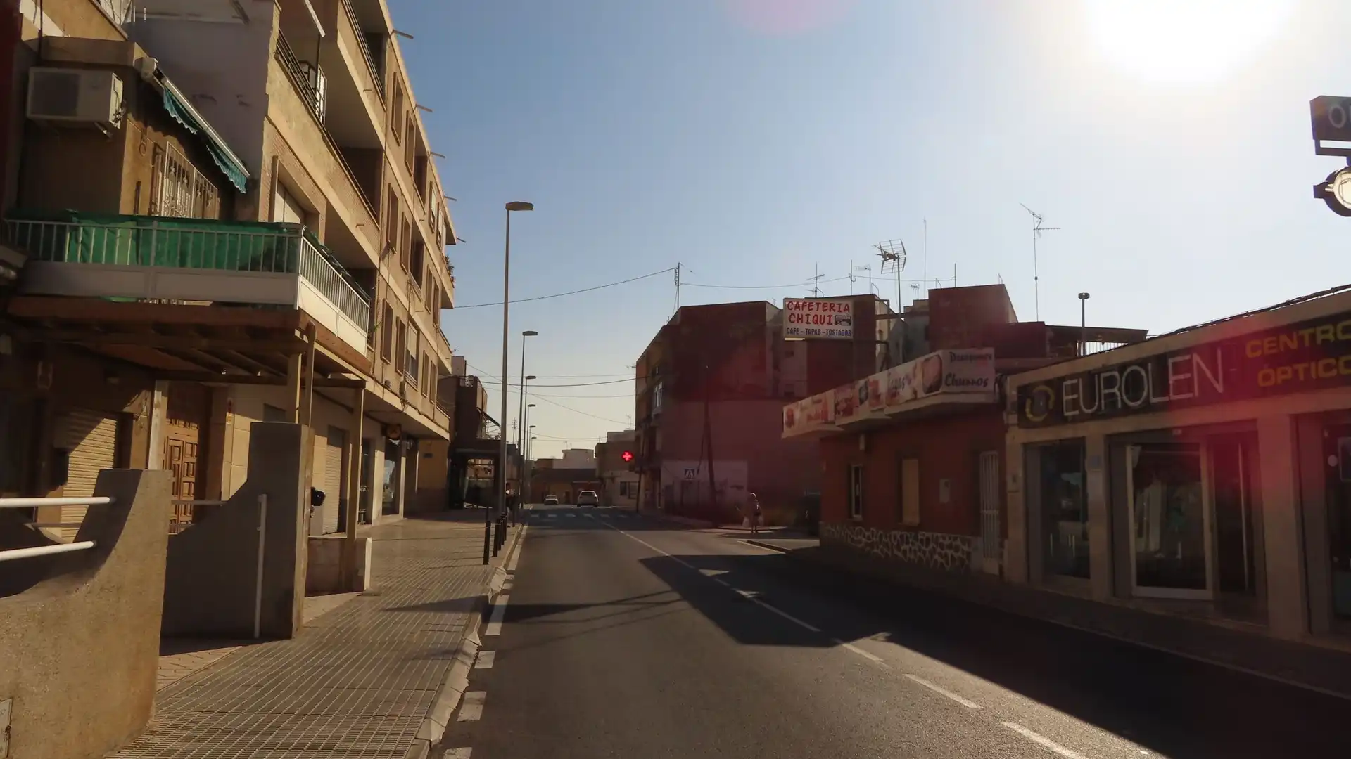 Exterior view of Commercial properties for rent in Cartagena  with Air Conditioner and Heating