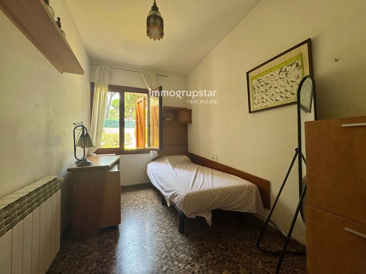 Habitación de Casa o chalet en venta en Castell d'Aro, Platja d'Aro i s'Agaró con Calefacción, Terraza y Horno