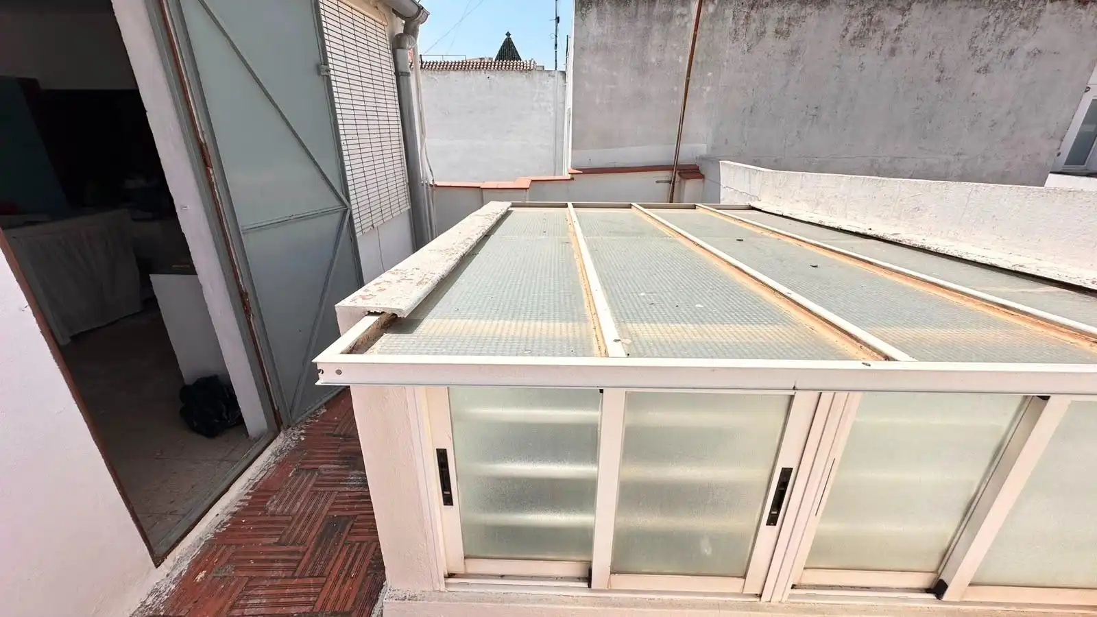 Terrassa de Casa o xalet en venda en Carlet amb Terrassa i Traster
