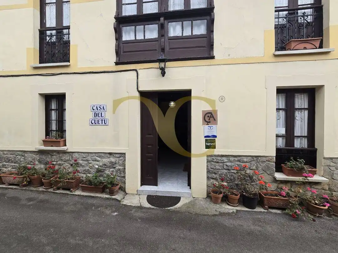 Casa o chalet en venta en Llanes con Calefacción, Jardín privado y Terraza