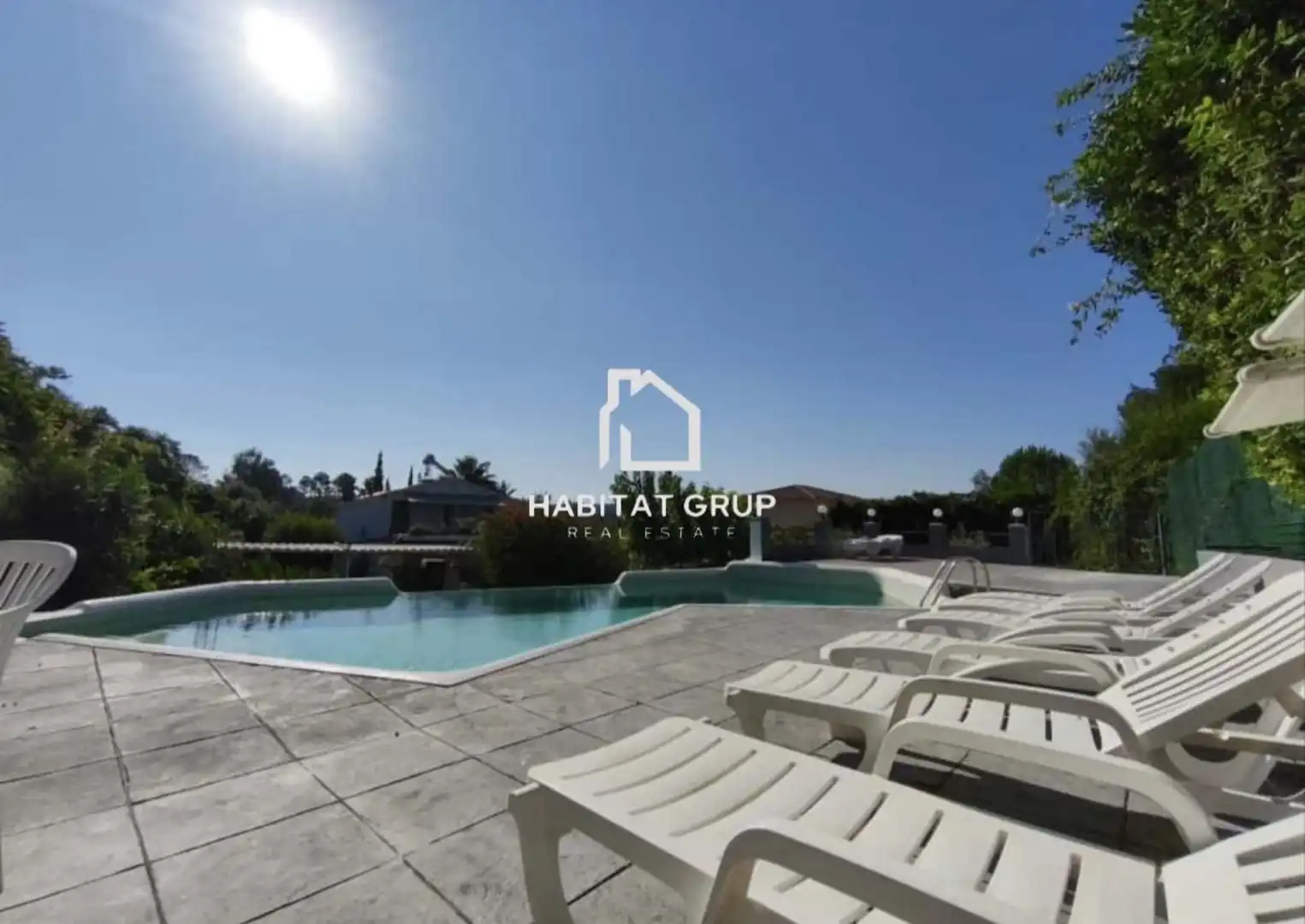 Casa con piscina in vendita a Aiguaviva Parc, imagen 5