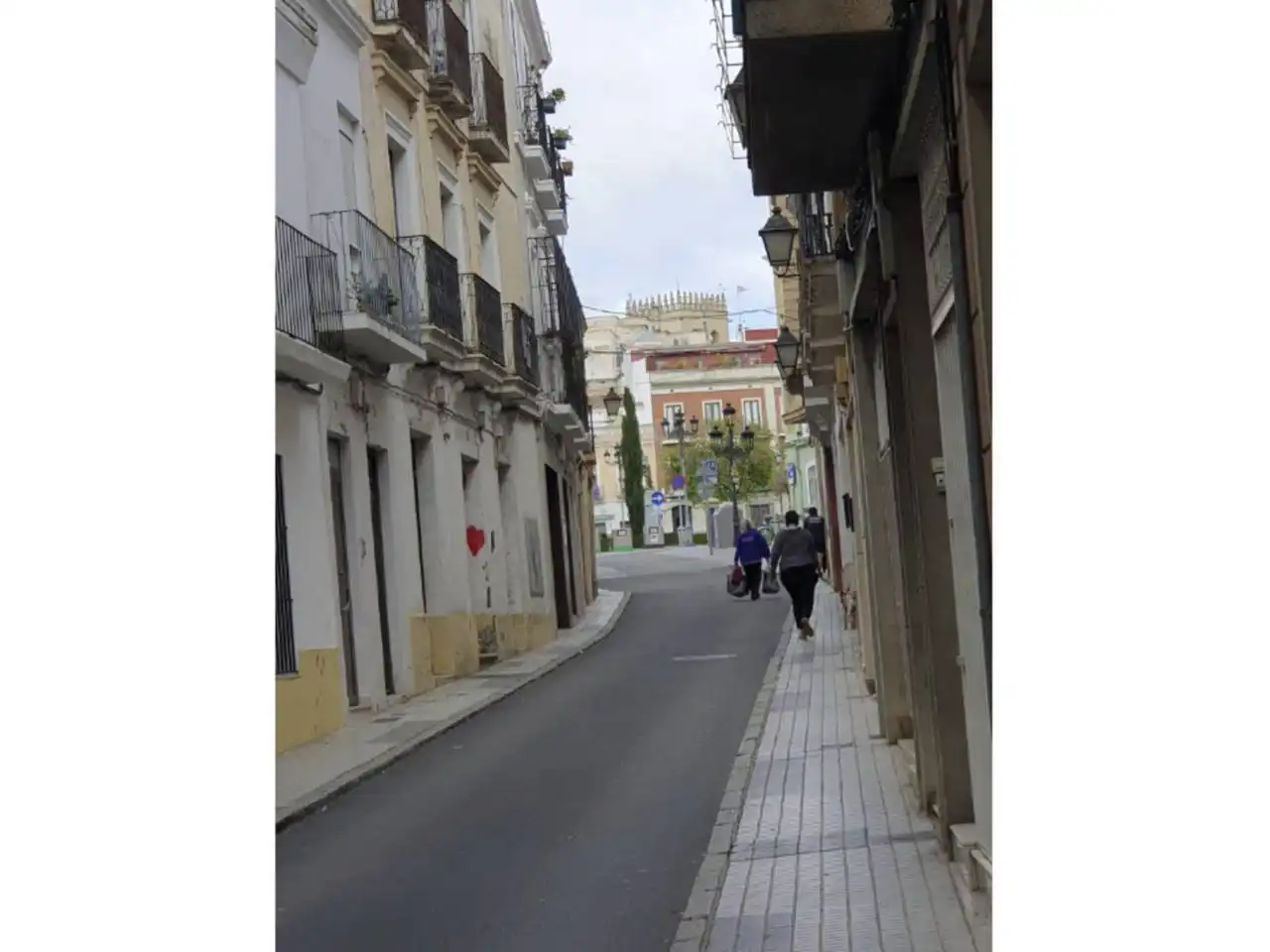 Flat for sale in Calle Trinidad, Casco Antiguo