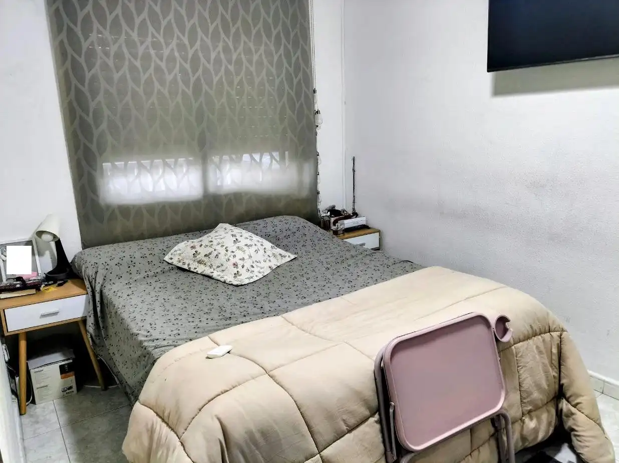 Dormitori de Apartament en venda en Castelldefels amb Aire condicionat i Terrassa