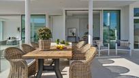 Terrace of House or chalet for sale in Marbella  with Air Conditioner, Terrace and Swimming Pool