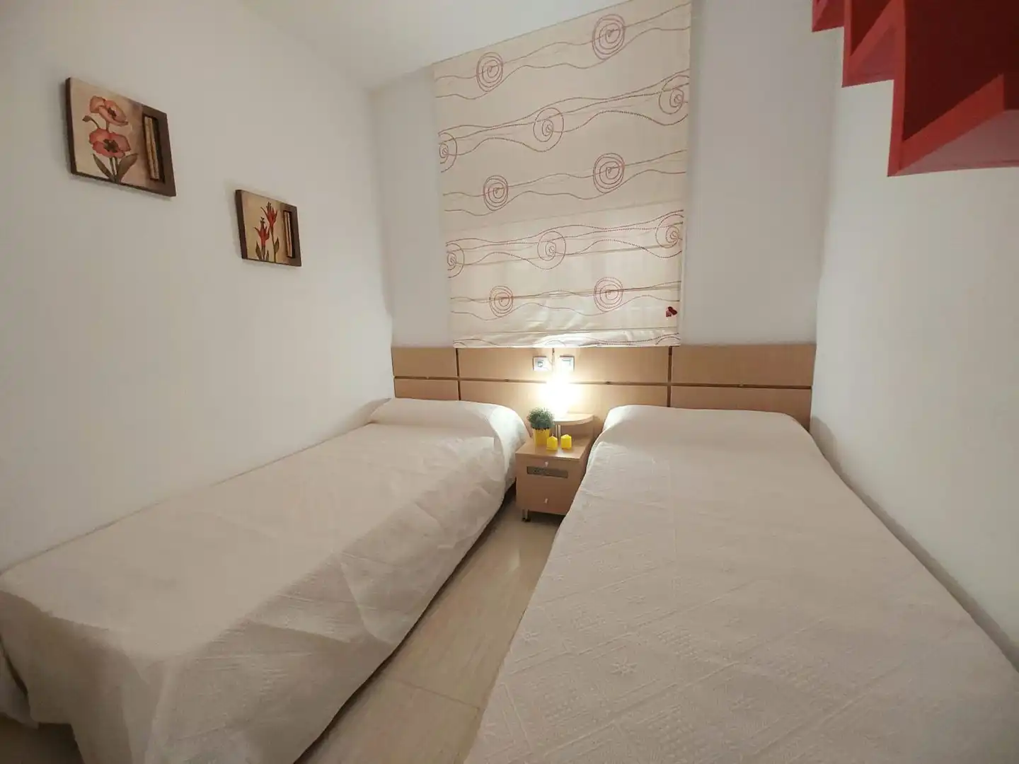 Dormitori de Apartament en venda en Oropesa del Mar / Orpesa amb Aire condicionat, Calefacció i Terrassa