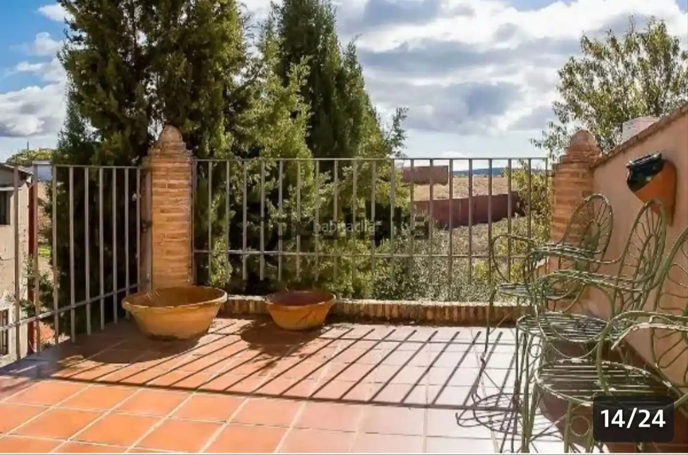 Xalet amb jardí en venda a Calle Ramón y Cajal 20, imagen 15