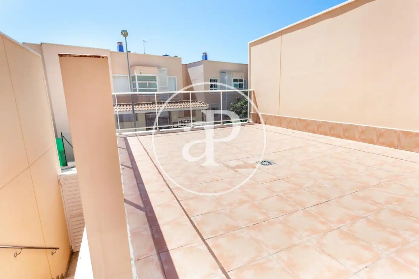 Terraza de Piso en venta en Cullera con Aire acondicionado, Calefacción y Jardín privado