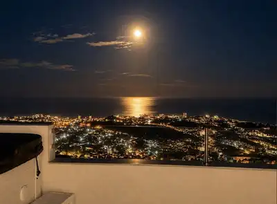 Penthouse mit Pool zum Verkauf in Arroyo de la Miel, imagen 32