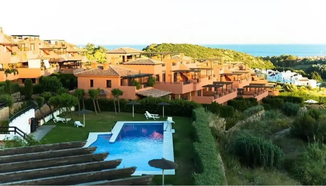 Wohnung mit Pool zum Verkauf in Calle Casares Golf Garden, imagen 28