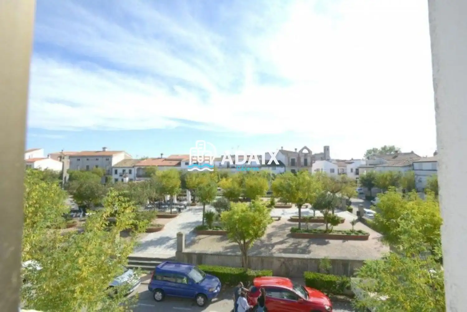 Casa amb terrassa en venda a Plaza de Ovando, imagen 5