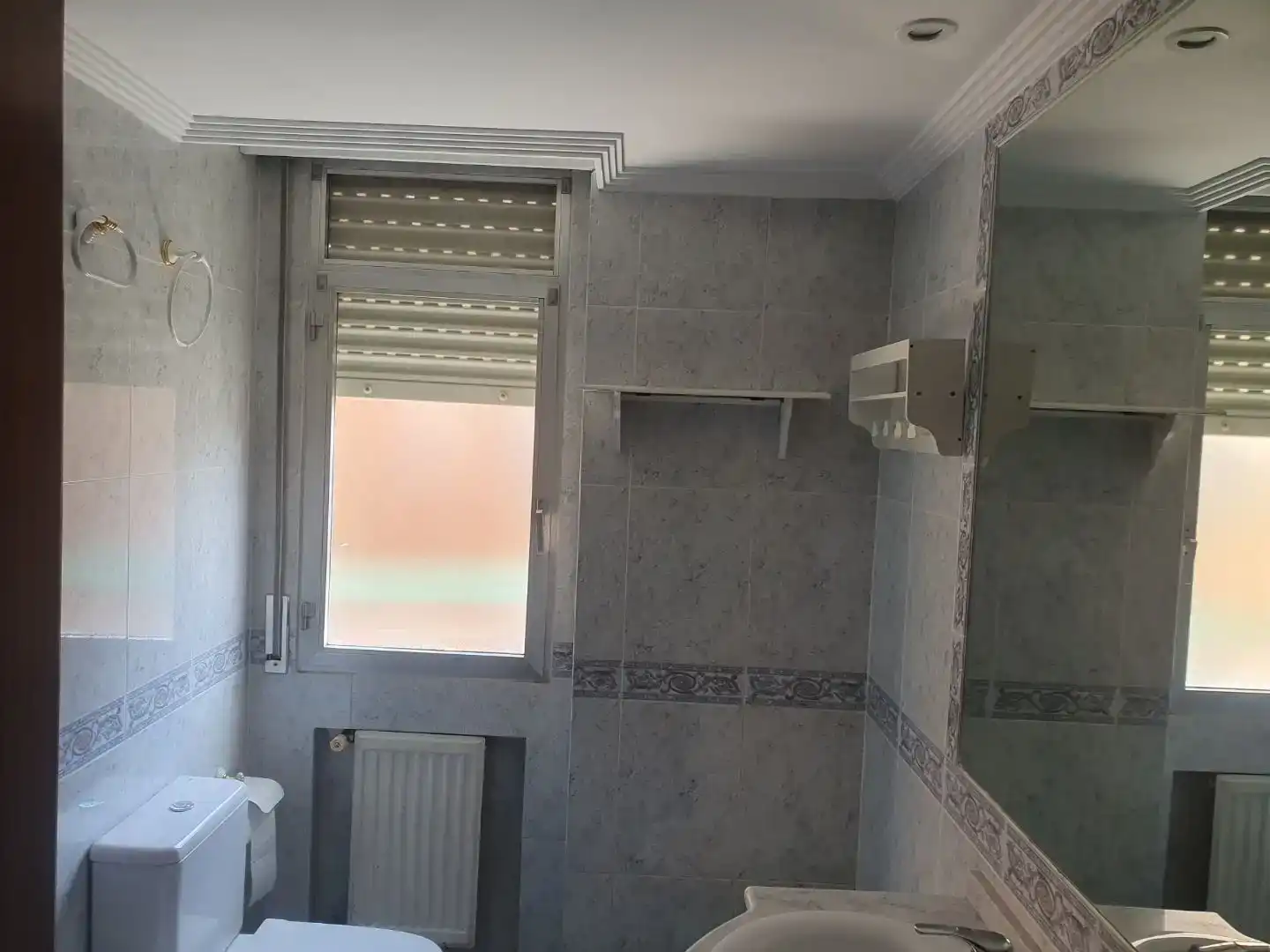 Bany de Pis en venda en Badajoz Capital amb Aire condicionat i Balcó