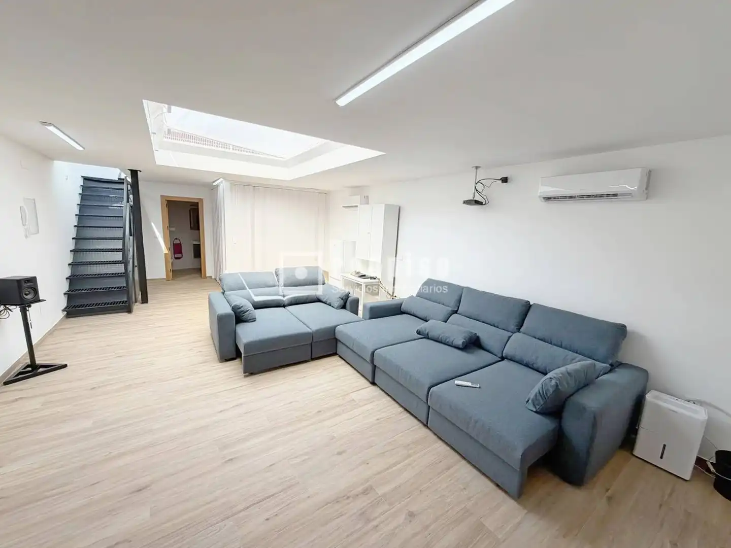 Sala d'estar de Estudi de lloguer en Molina de Segura amb Aire condicionat, Calefacció i Terrassa