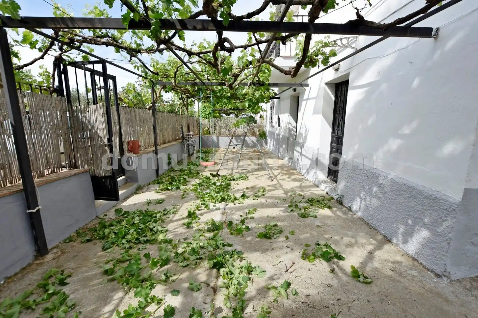 Garden of Country homes for sale in Ronda  with Terrace, Storage room and Swimming Pool