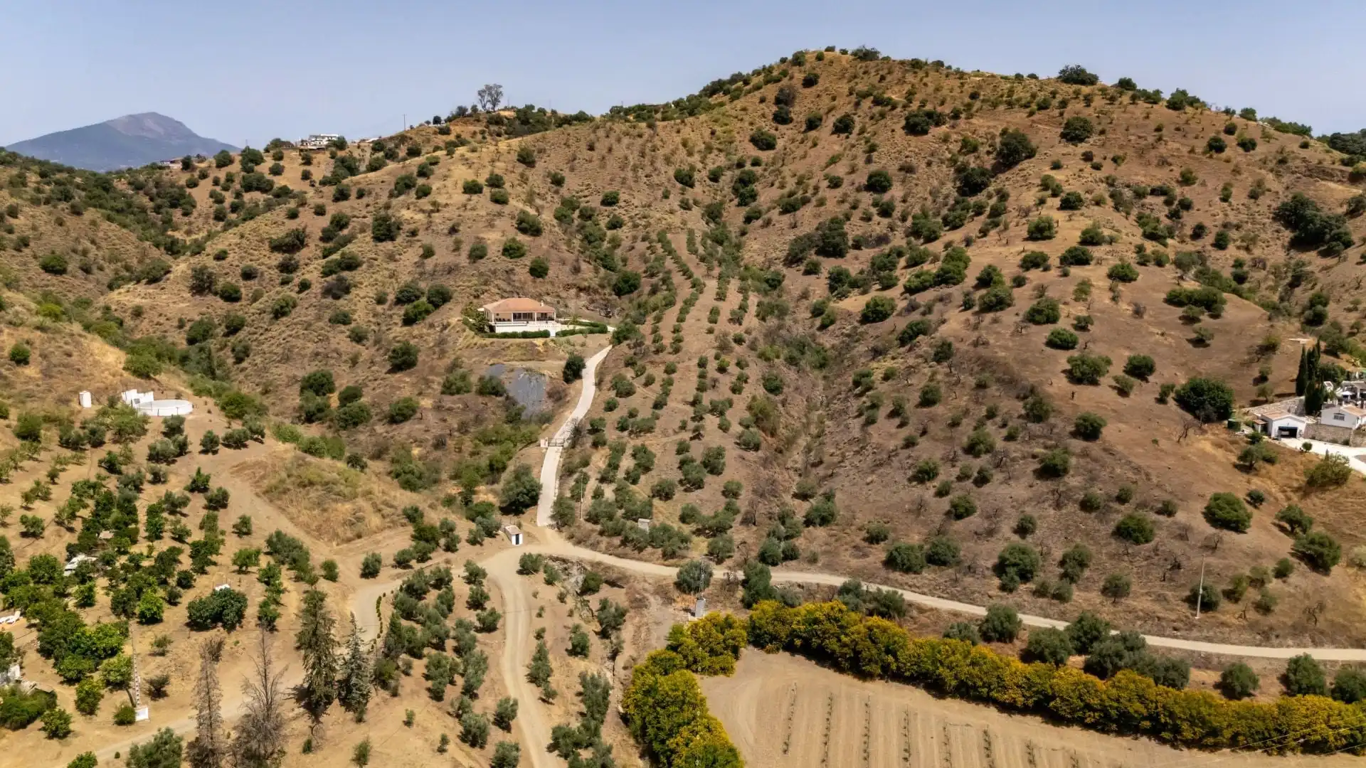 Finca rústica en venda en Cártama amb Aire condicionat, Traster i Piscina