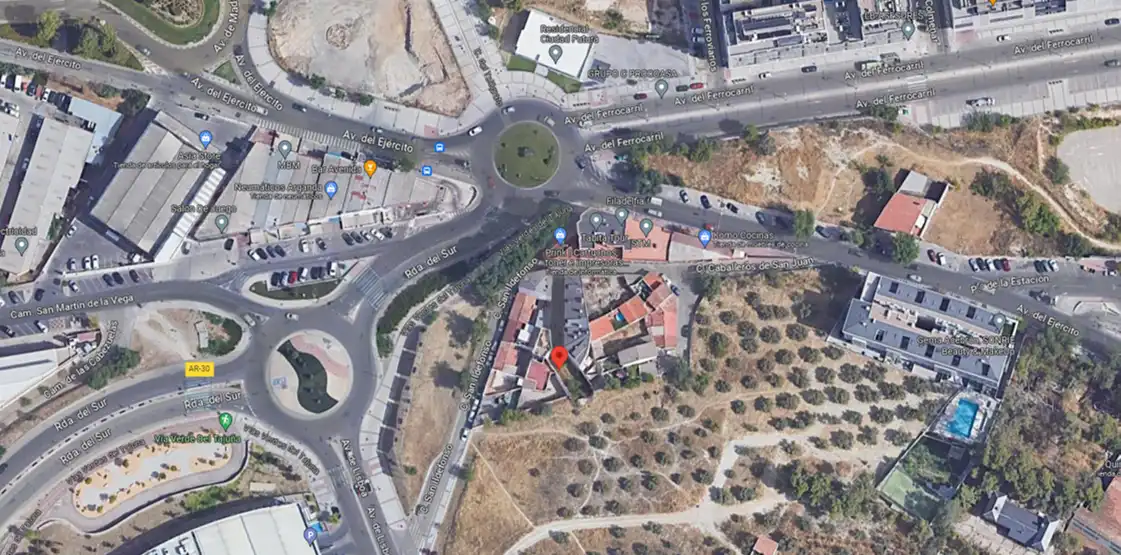 Residential for sale in CABALLEROS DE SAN JUAN, Centro