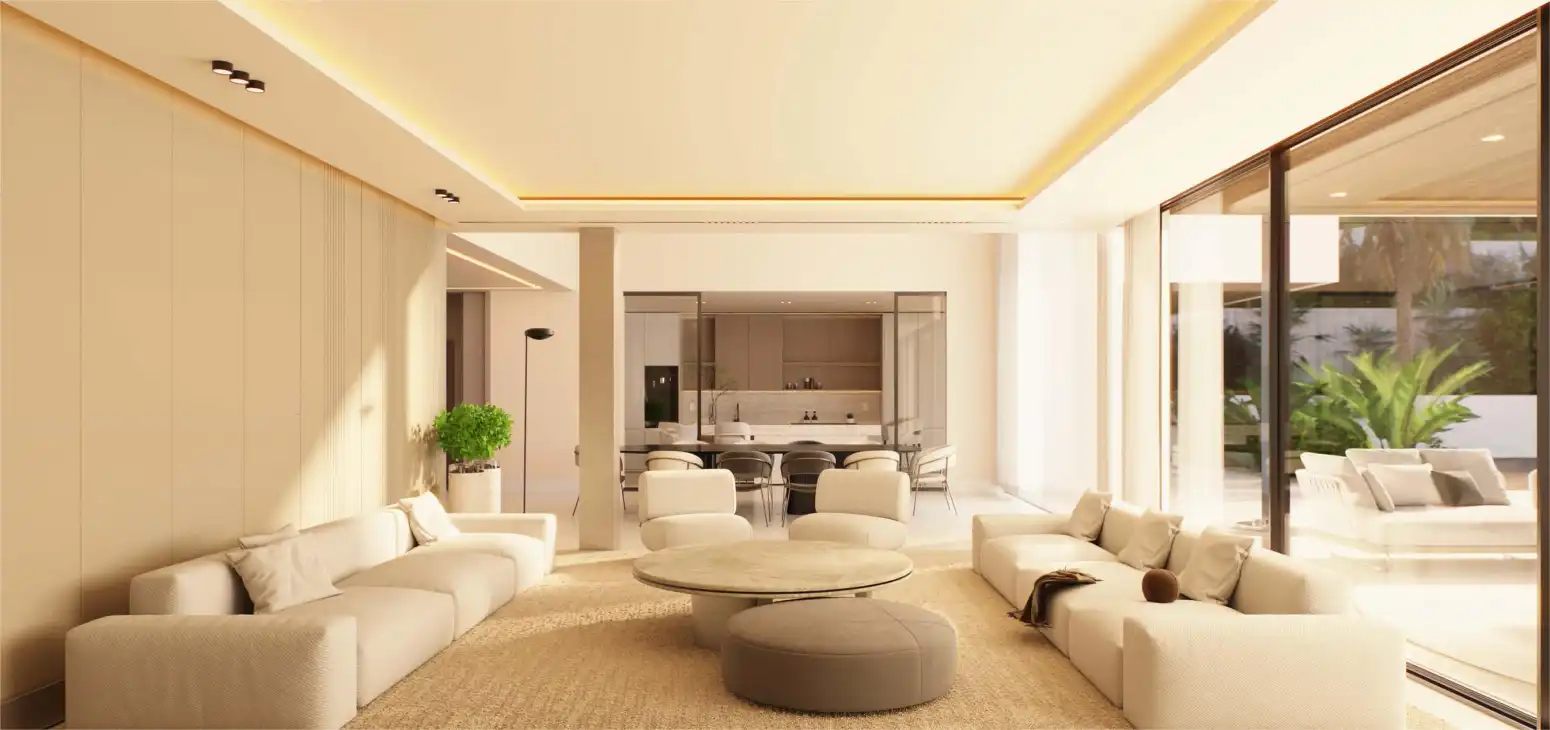 Casa con piscina en venta en Elviria - PS DINAMARCA DE CER MEZCLAD, imagen 6