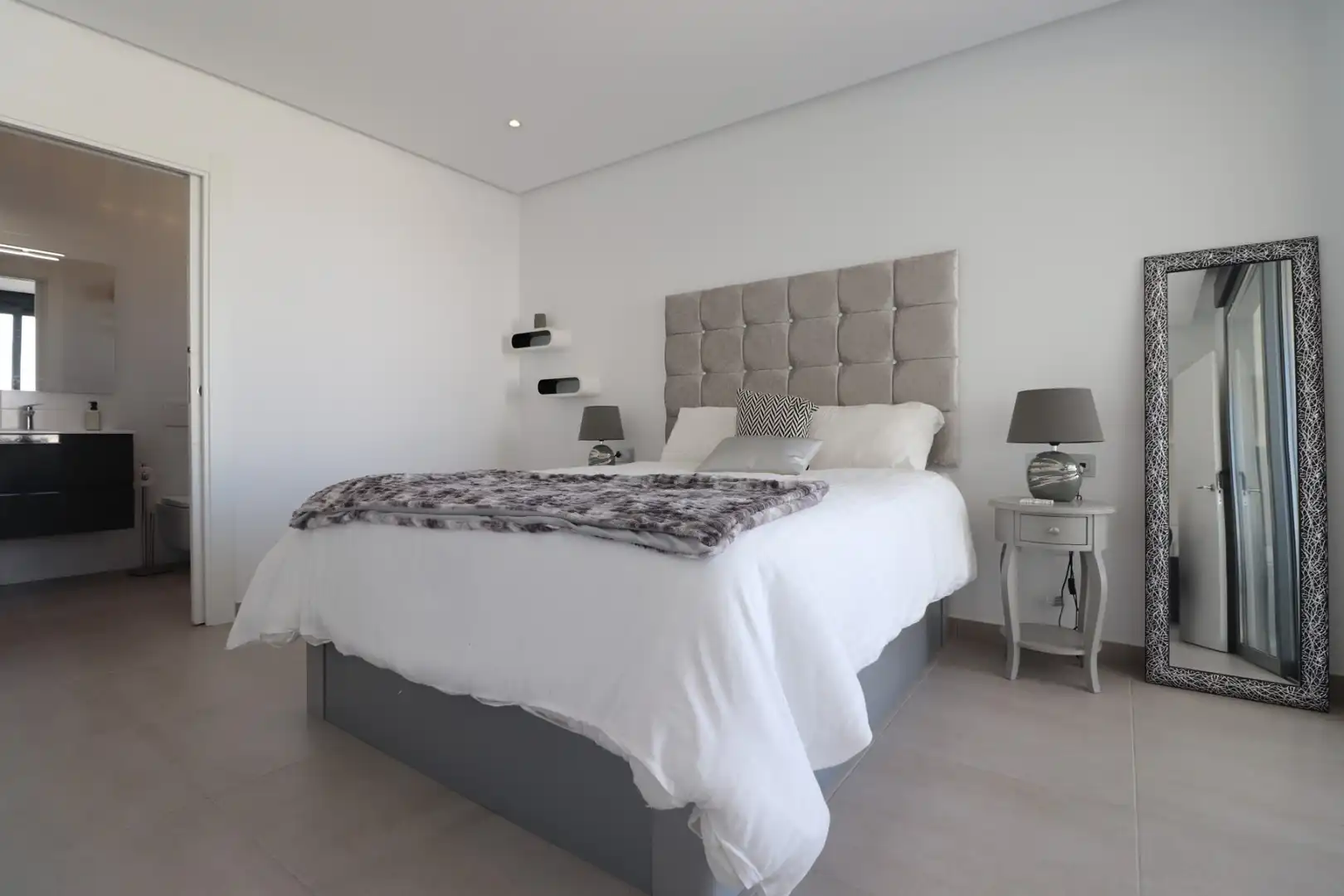 Bedroom of Houses for sale in Benijófar  with Terrace and Swimming Pool