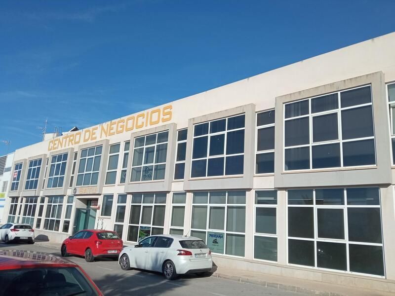 Exterior view of Premises for sale in Lorquí