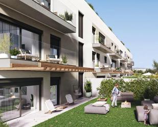 Terrace of Flat for sale in Santpedor  with Air Conditioner, Heating and Private garden