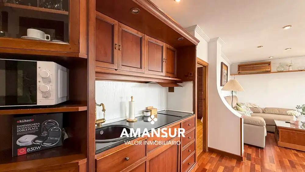 Apartament en venda en El Rompido amb Aire condicionat, Parquet i Moblat