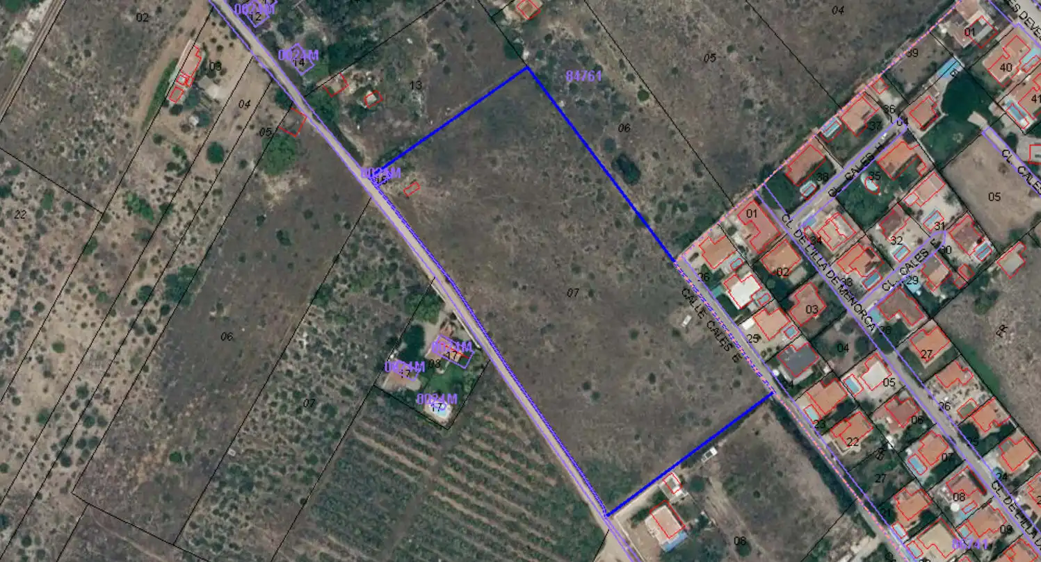 Terreny rústic en venda a PL 22 -PARCELA 84- Nº 0 0, imagen 4