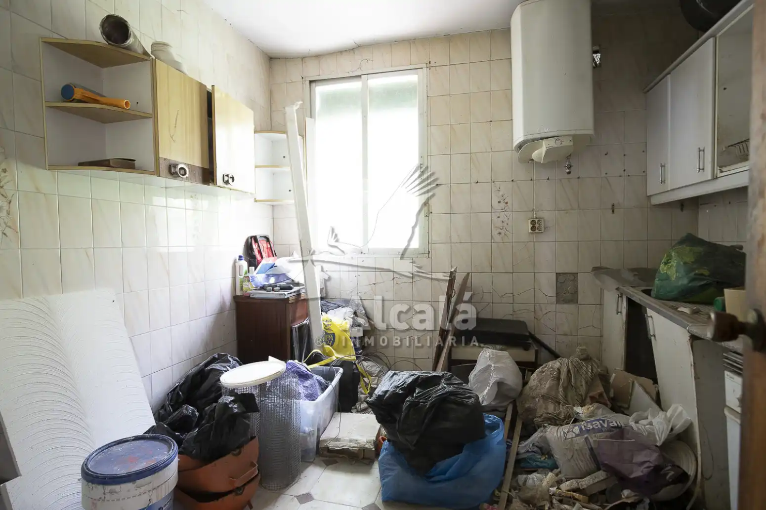 Habitación de Casa adosada en venta en Alcalá de Henares