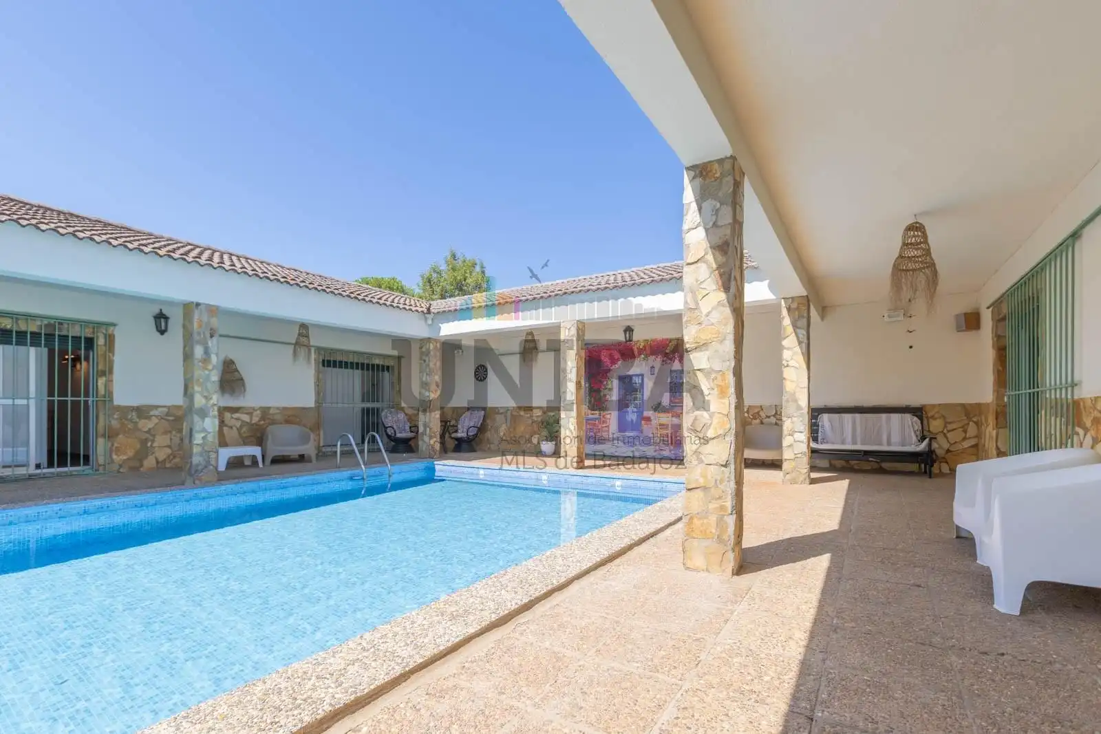 Chalet con piscina en venta en Pedanías de Badajoz, imagen 25