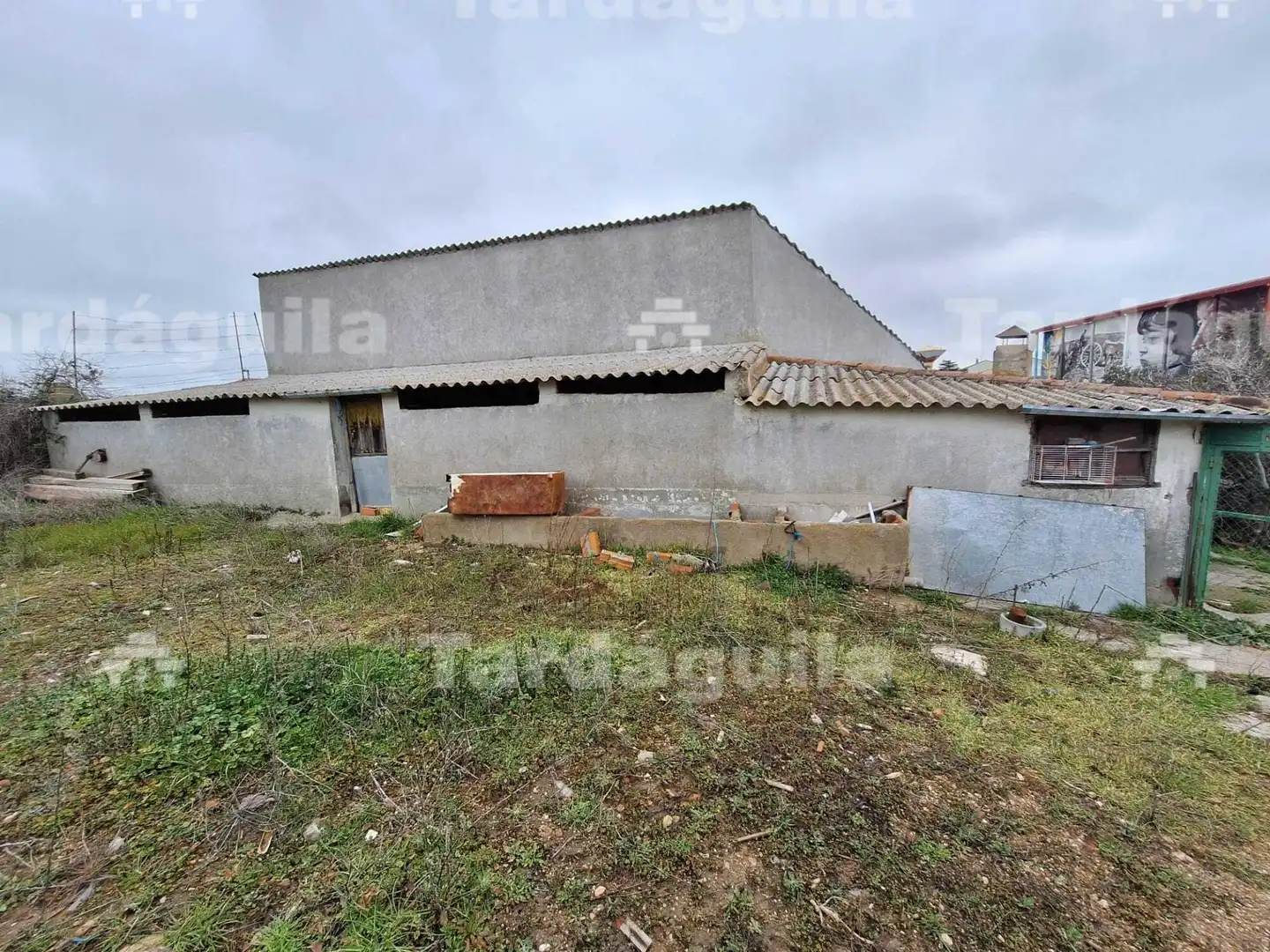 Finca rústica en venta en Castellanos de Villiquera con Calefacción, Jardín privado y Trastero