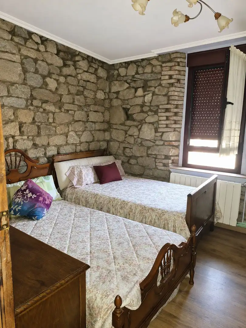 Habitación de Casa o chalet en venta en Villamanín con Calefacción