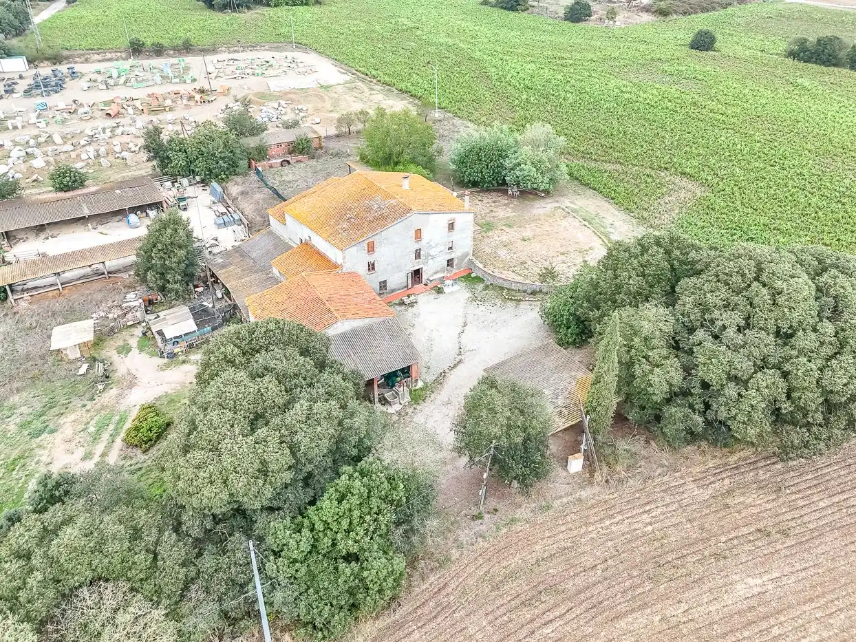 Landhaus zum Verkauf in Sant Antoni de Vilamajor, imagen 63