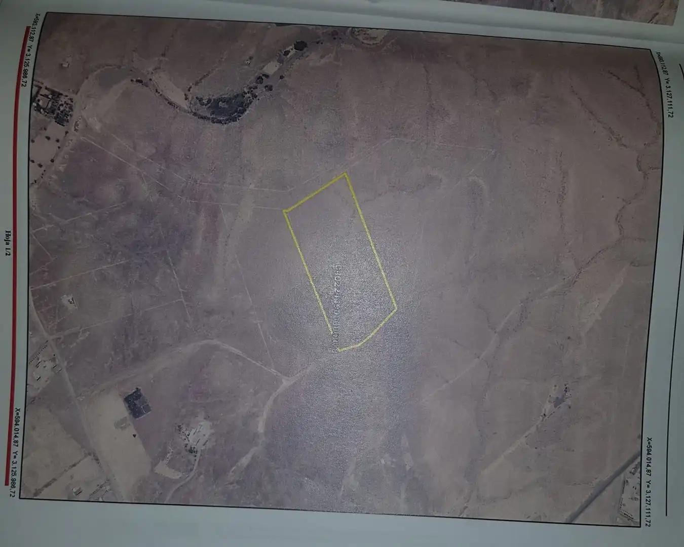 Terreno en venta en Tuineje