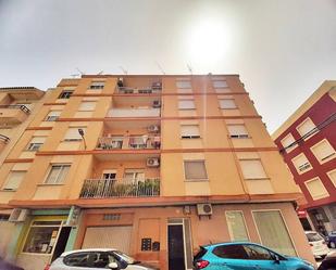 Exterior view of Flat for sale in El Verger  with Terrace