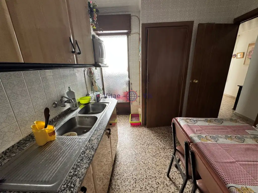 Kitchen of Flat for sale in Lorca