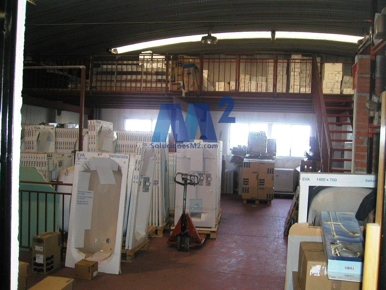 Nau industrial en venda en Colmenar Viejo