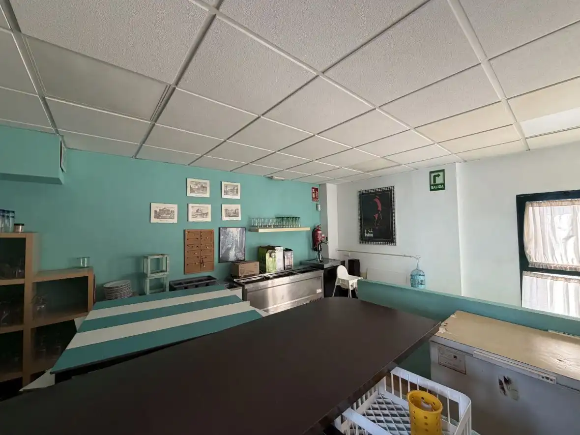 Kitchen of Commercial properties for sale in Santa Pola