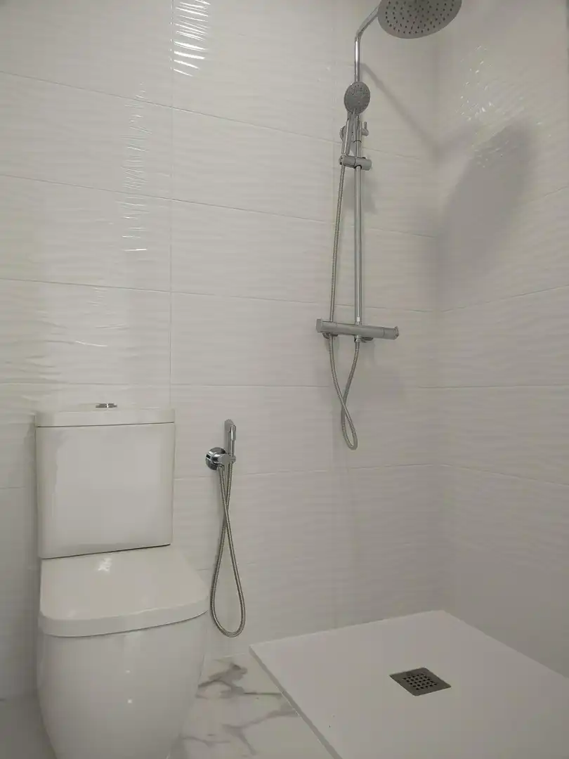 Baño de Planta baja en venta en Arganda del Rey con Calefacción