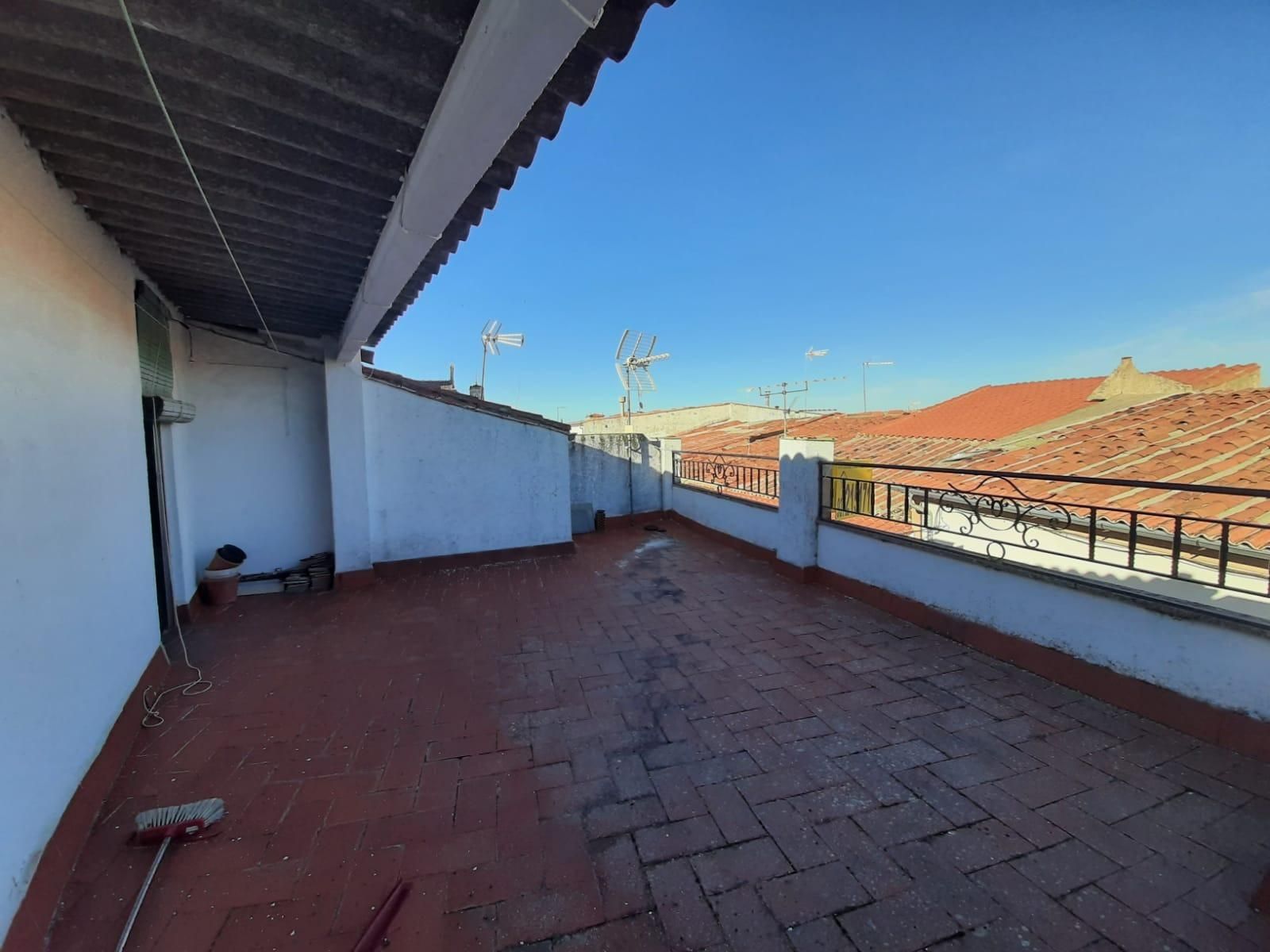 Terrace of House or chalet for sale in Garrovillas de Alconétar  with Terrace and Balcony